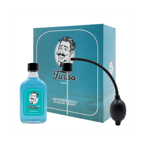 Furbo Blu Set Barba