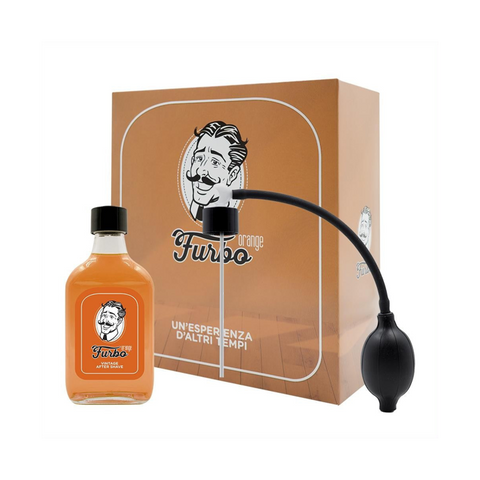 Furbo Orange Set Barba