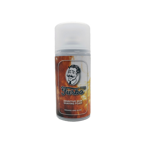 Furbo Sensitive Skin Schiuma Da Barba 300 Ml