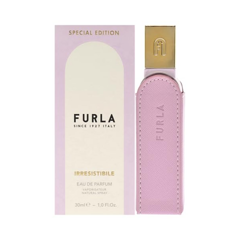 Furla Collection Irresistibile Travel Case Eau De Parfum 30 Ml