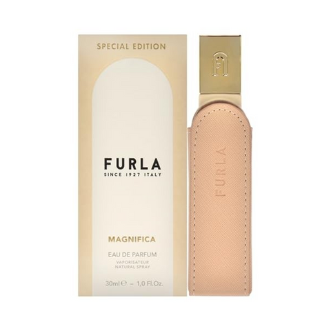 Furla Collection Magnifica Travel Case Eau De Parfum 30 Ml