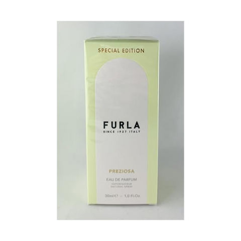 Furla Collection Preziosa Travel Case Eau De Parfum 30 Ml
