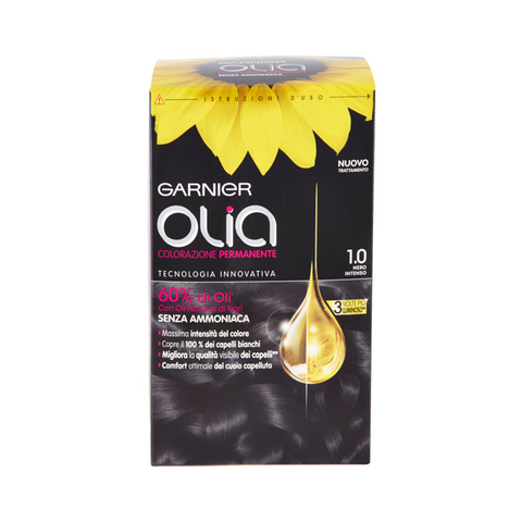 Garnier Olia Colorazione 1.0 Nero Intenso New