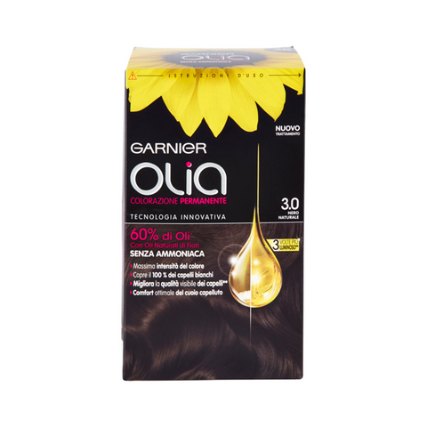 Garnier Olia Colorazione 3.0 Nero Naturale