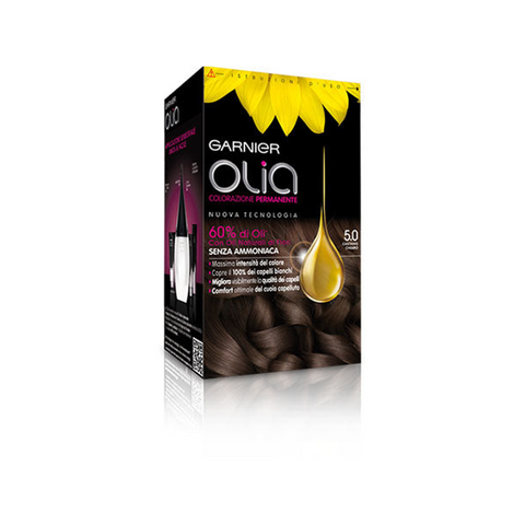 Garnier Olia Colorazione 5.0 Castano