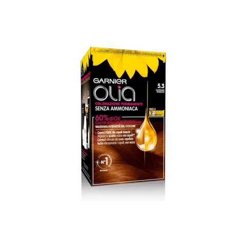 Garnier Olia Colorazione 5.3 Castano Dorato