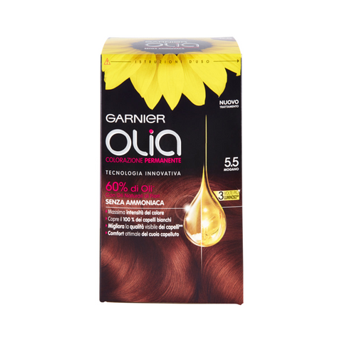 Garnier Olia Colorazione 5.5 Mogano