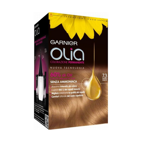 Garnier Olia Colorazione 7.13 Biondo Dorato