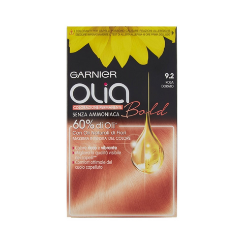 Garnier Olia Colorazione 9.2 Rosa Dorato