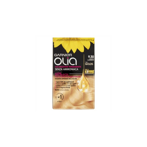 Garnier Olia Colorazione 9.30 Biondo Caramello