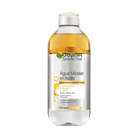 Garnier Skin Active Acqua Micellare Bifase 400 Ml