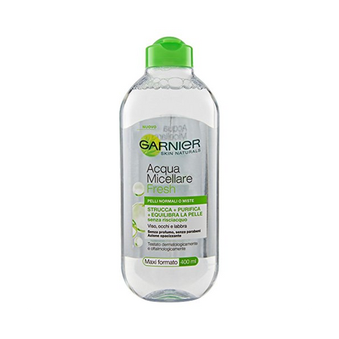Garnier Skin Active Acqua Micellare Fresh 400 Ml