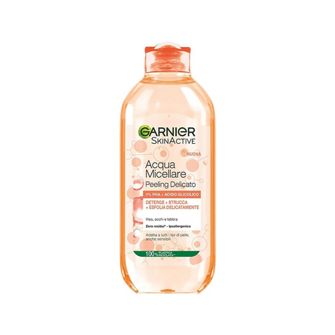 Garnier Skin Active Acqua Micellare Pelling Delicato 400 Ml