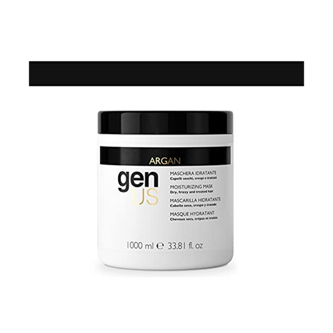 Genus Argan Maschera Idratante 1000 Ml