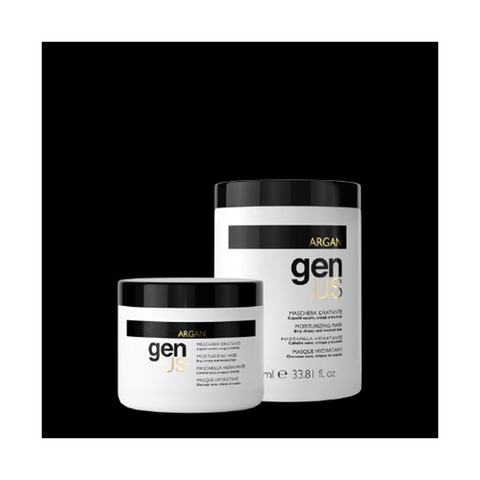 Genus Argan Maschera Idratante 500 Ml