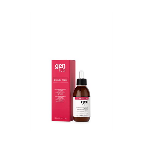 Genus Energy Cren Lozione Energizzante 125 Ml
