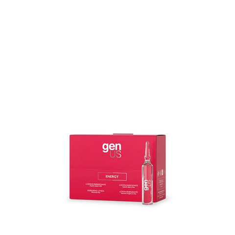 Genus Energy Lozione Energizzante 10 x 12 Ml