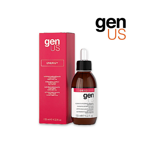 Genus Energy Lozione Energizzante 125 Ml
