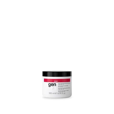 Genus Energy Maschera Rinforzante All'Argilla 500 Ml