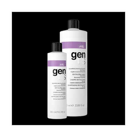 Genus Garlic Shampoo Rivitalizzante All'Aglio 300 Ml