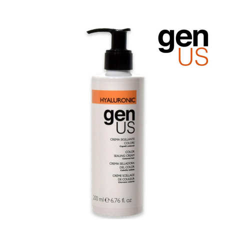 Genus Hyaluronic Crema Sigillante Colore 200 Ml