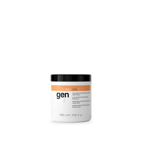Genus Hyaluronic Maschera Protezione Colore 1000 Ml