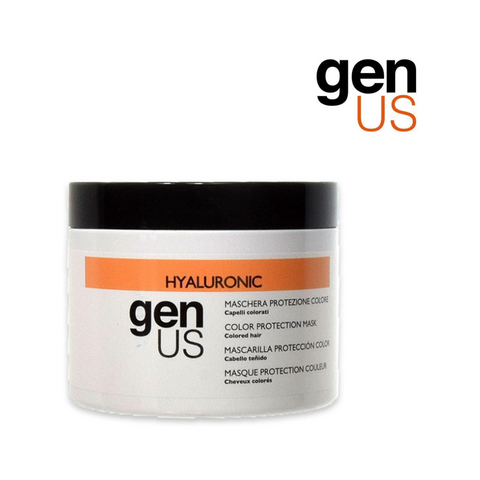 Genus Hyaluronic Maschera Protezione Colore 500 Ml