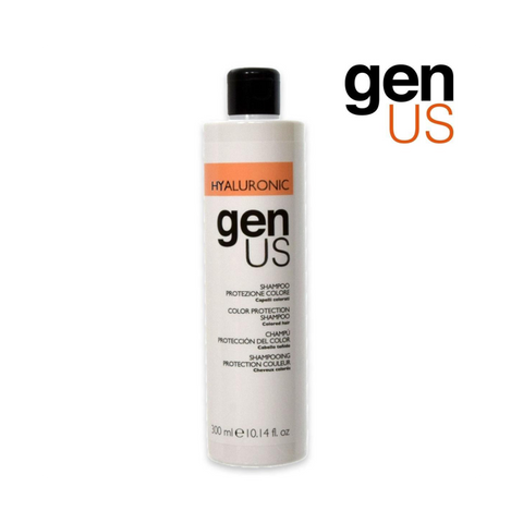 Genus Hyaluronic Shampoo Protezione Colore 300 Ml