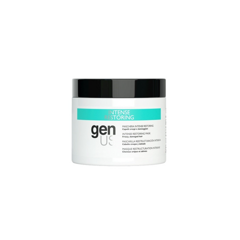 Genus Intense Restoring Maschera Capelli Crespi 500 Ml