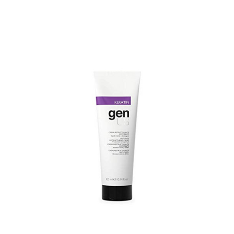 Genus Keratin Crema Ristrutturante Anticrespo 300 Ml