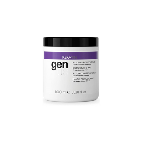 Genus Keratin Maschera Ristrutturante 1000 Ml