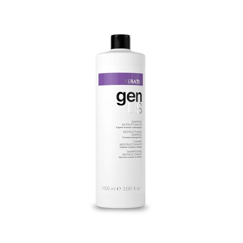 Genus Keratin Shampoo Ristrutturante 1000 Ml