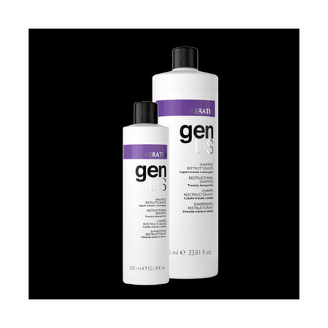 Genus Keratin Shampoo Ristrutturante 300 Ml