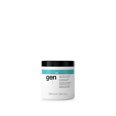 Genus Milk Maschera Nutriente 1000 Ml