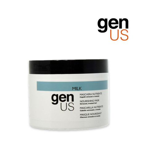 Genus Milk Maschera Nutriente 500 Ml