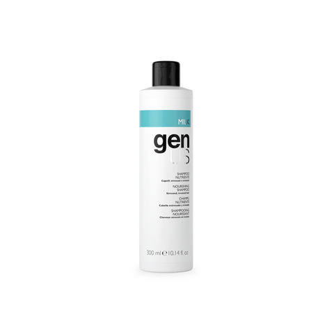 Genus Milk Shampoo Nutriente 300 Ml