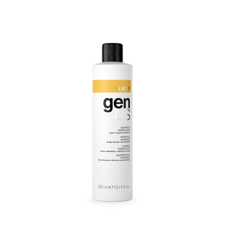 Genus Purity Shampoo Purificante Antiforfora 300 Ml