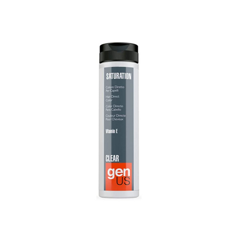Genus Saturation Clear Colore Diretto 150 Ml