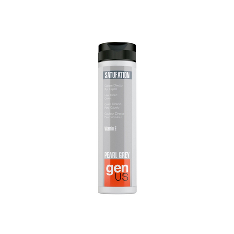 Genus Saturation Pearl Grey Colore Diretto 150 Ml