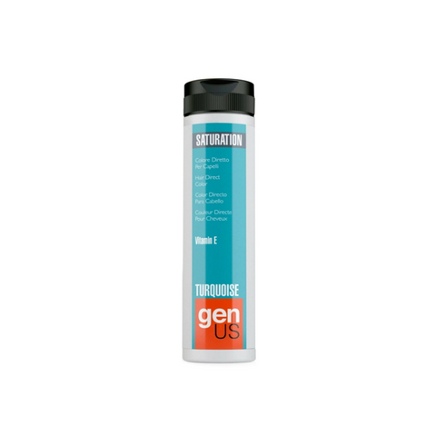 Genus Saturation Turquoise Colore Diretto 150 Ml