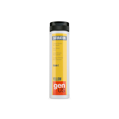 Genus Saturation Yellow Colore Diretto 150 Ml