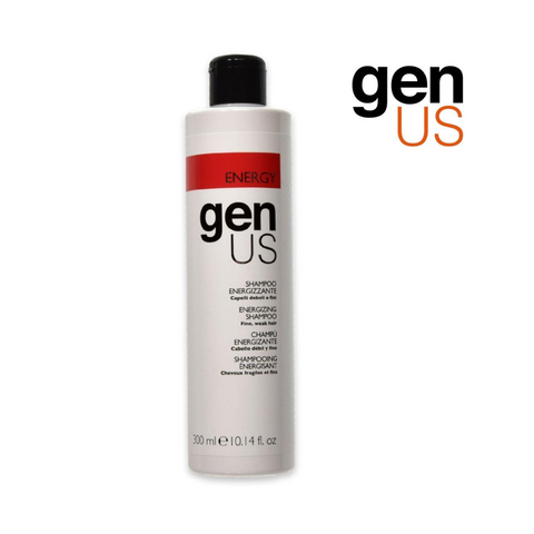 Genus Shampoo Energizzante 300 Ml