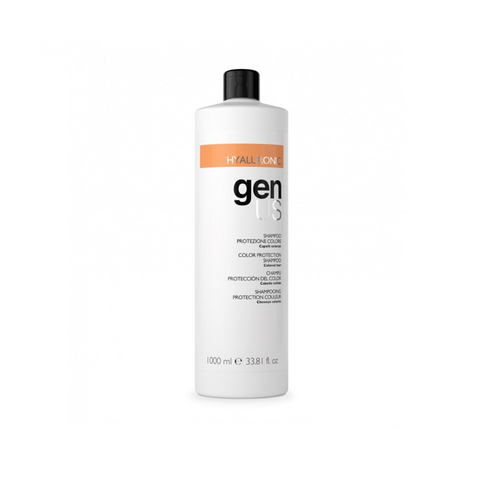 Genus Shampoo Hyaluronic Protezione Colore 1000 Ml