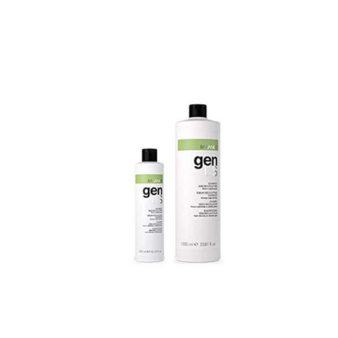 Genus Shampoo Riequilibrante Capelli Grassi 1000 Ml