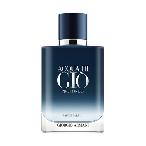 Giorgio Armani Acqua Di Gio' Profondo Eau De Parfum 100 Ml Uomo
