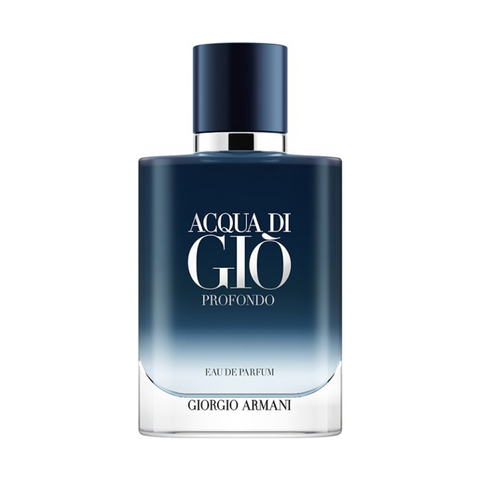 Giorgio Armani Acqua Di Gio' Profondo Eau De Parfum 50 Ml Uomo