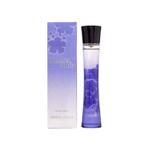 Giorgio Armani Armani Code Eau De Parfum 75 Ml Donna