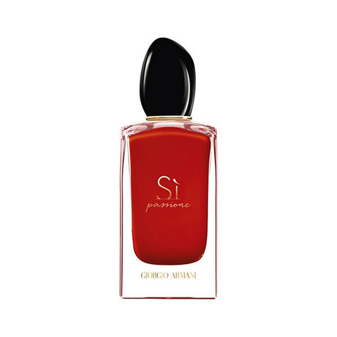 Giorgio Armani Armani Si Passione Eau De Parfum 50 Ml Donna