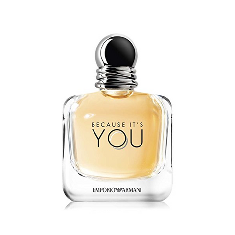 Giorgio Armani Because It'S You Eau De Parfum 100 Ml Donna