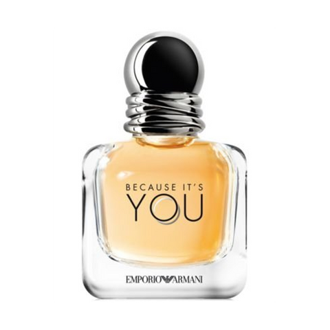 Giorgio Armani Because It'S You Eau De Parfum 30 Ml Donna